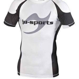 Rashguard Pro C13 kurzarm weiß