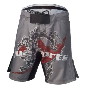 Dark Line Fightshorts "Dragon"