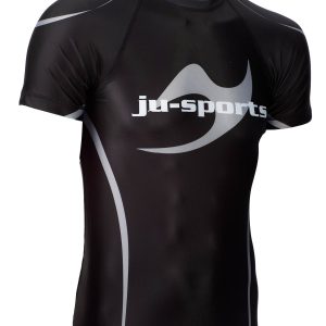 Rashguard Pro C18 kurzarm black