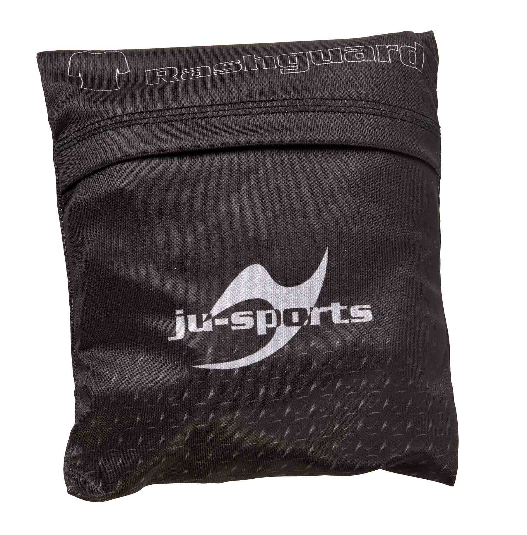 Rashguard Pro C18 kurzarm black 3 Rashguard Pro C18 kurzarm black – Bild 3