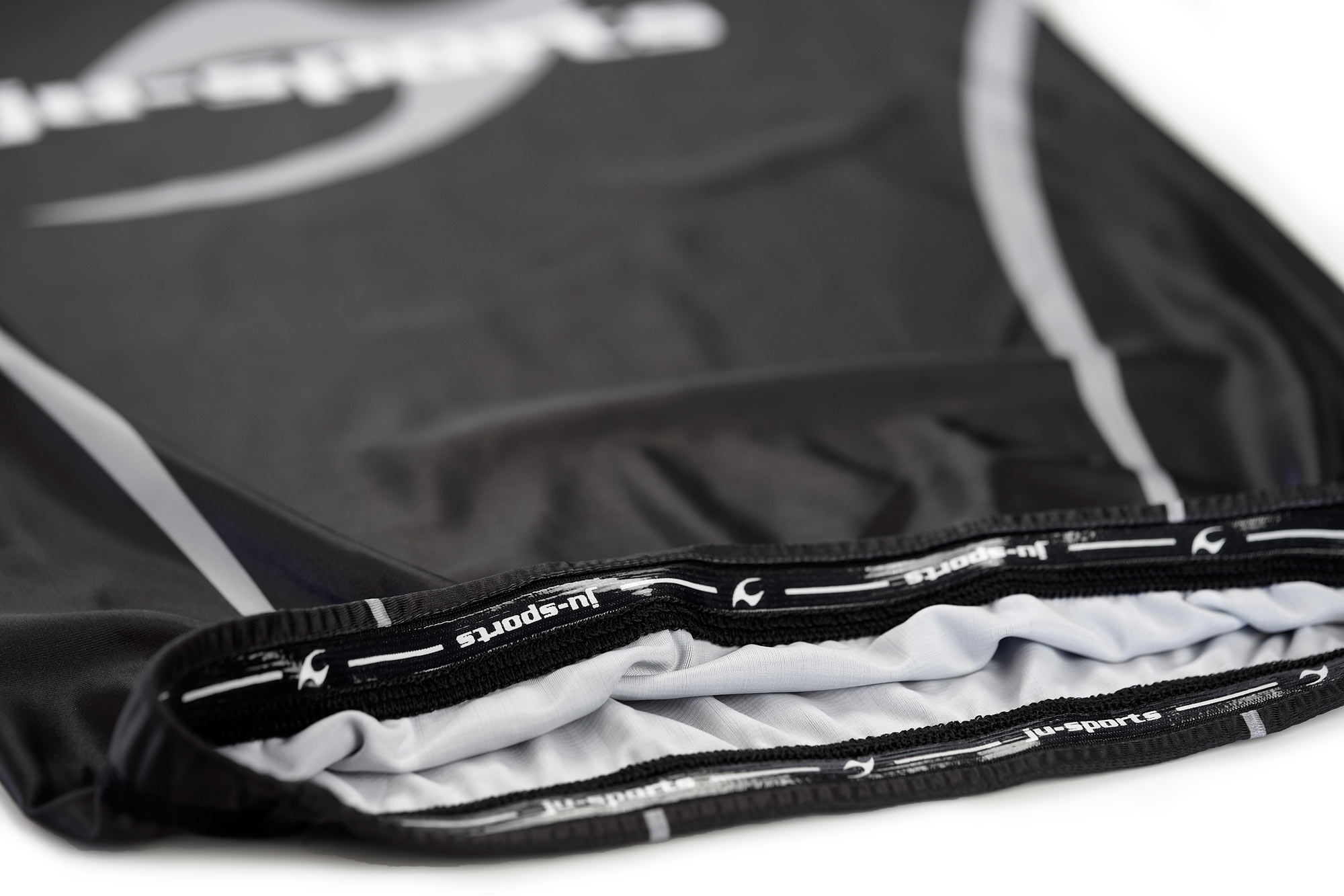 Rashguard Pro C18 kurzarm black 6 Rashguard Pro C18 kurzarm black – Bild 6