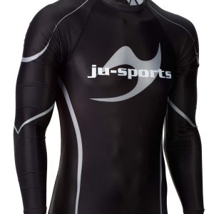 Rashguard Pro C18 langarm black