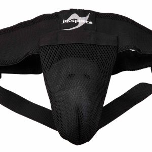 Tiefschutz Stoff für Kids "Bonsai" black