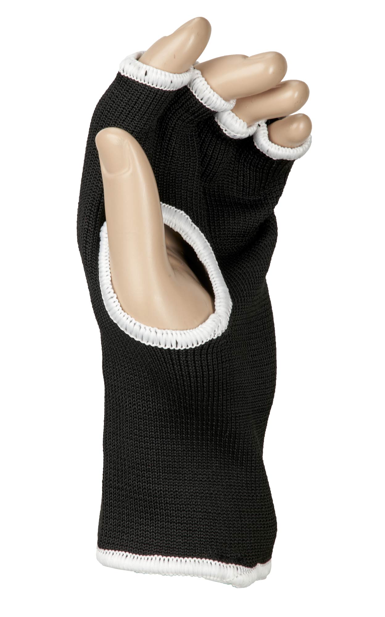 Innenboxhandschuhe schwarz 3 Innenboxhandschuhe schwarz – Bild 3