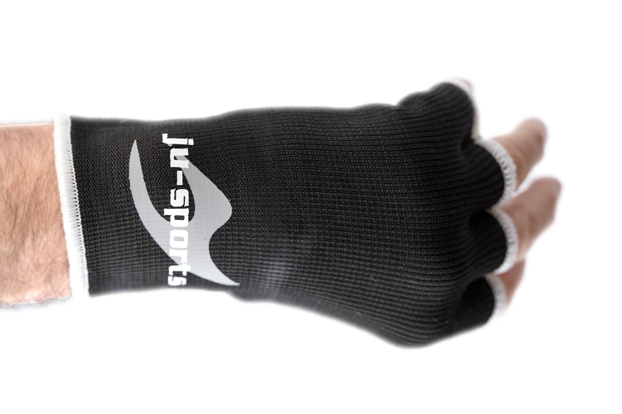 Innenboxhandschuhe schwarz 1 Innenboxhandschuhe schwarz