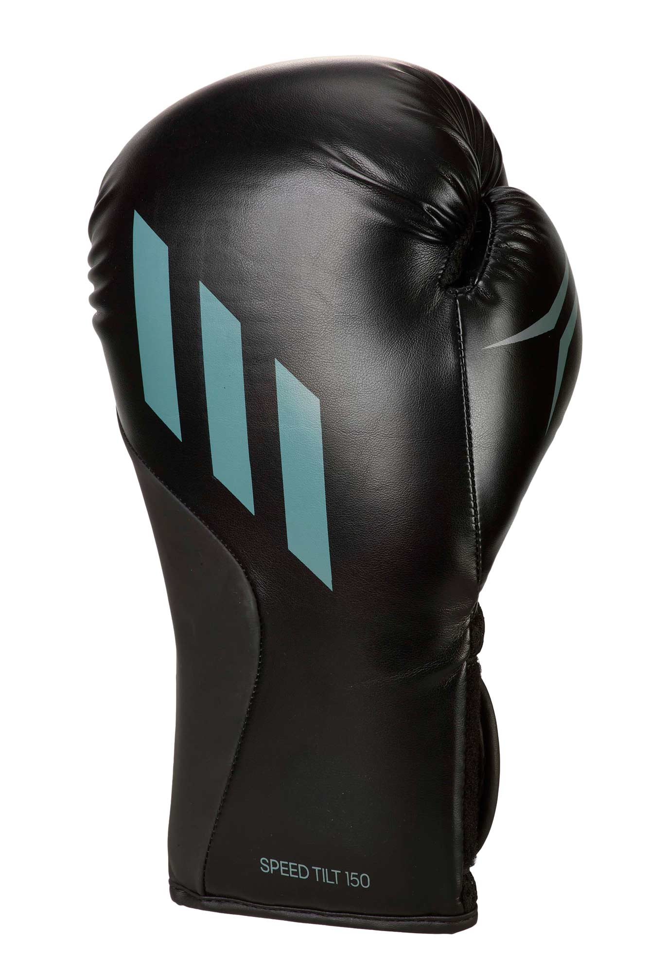 adidas Boxhandschuhe SPEED TILT 150 Schwarz/Graublau SPD150TG 5 adidas Boxhandschuhe SPEED TILT 150 Schwarz/Graublau SPD150TG – Bild 5