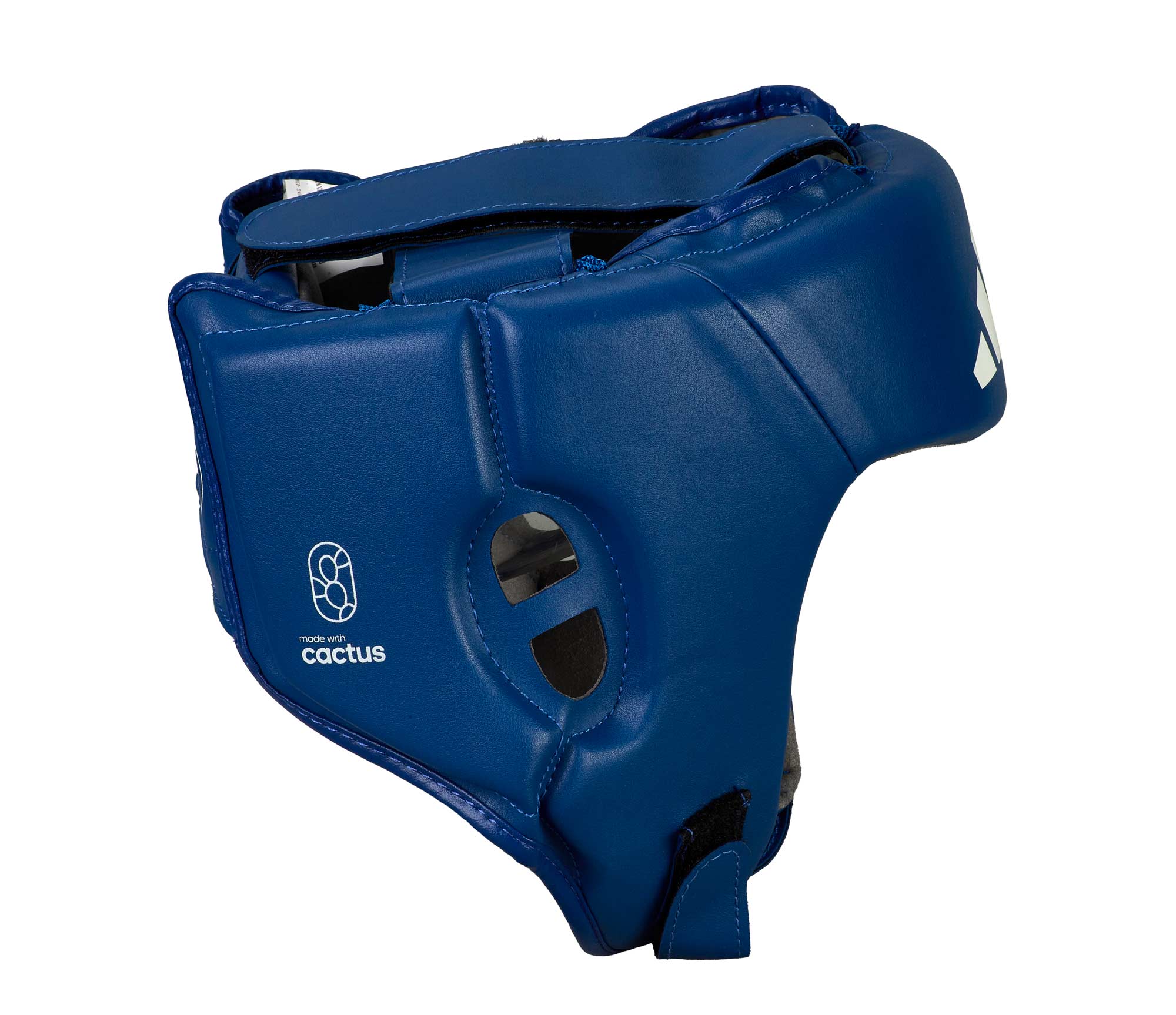 adidas IBA Kopfschutz blau Kaktus-Leder, adiIBAH1C 6 adidas IBA Kopfschutz blau Kaktus-Leder, adiIBAH1C – Bild 6