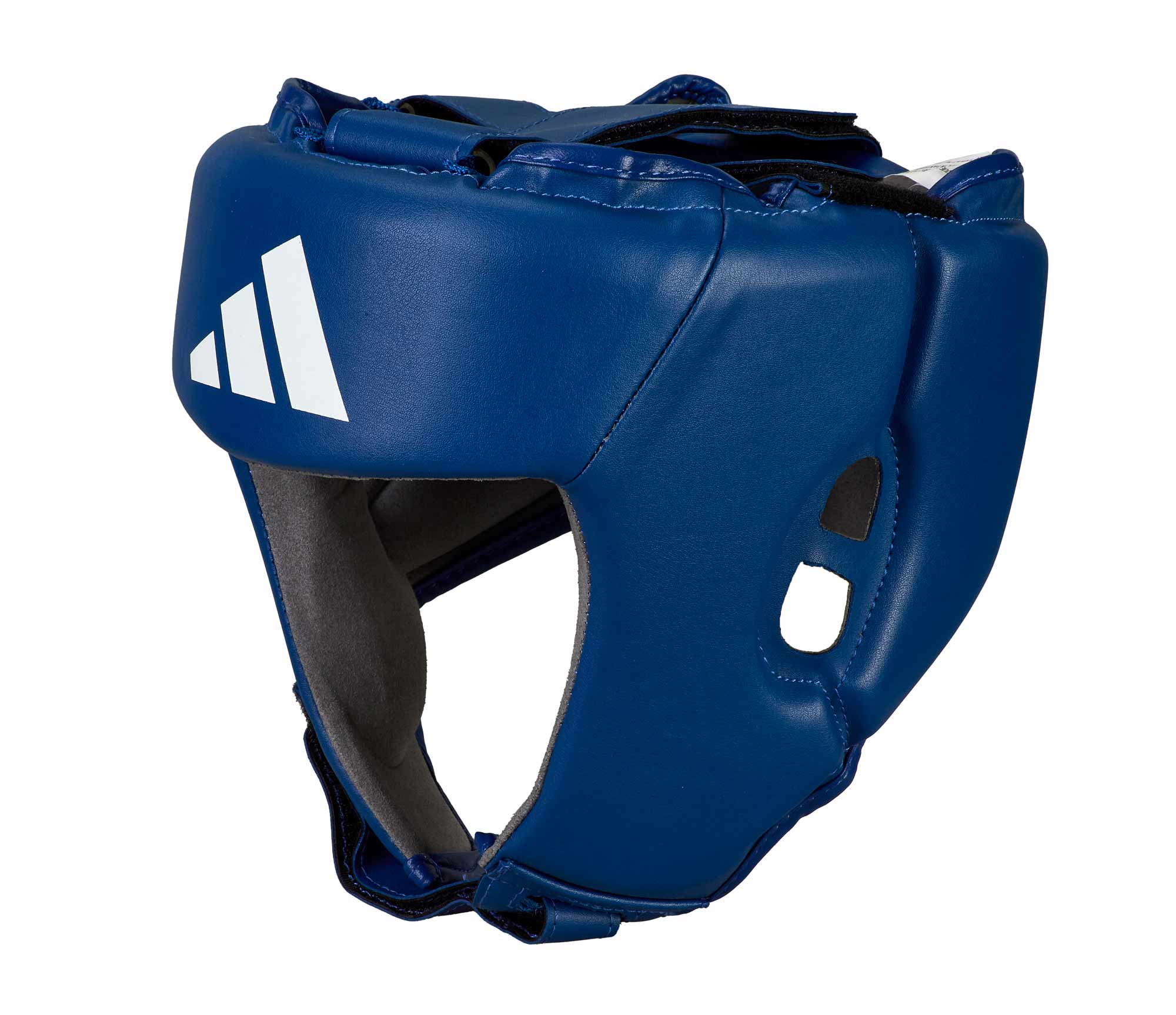 adidas IBA Kopfschutz blau Kaktus-Leder, adiIBAH1C 2 adidas IBA Kopfschutz blau Kaktus-Leder, adiIBAH1C – Bild 2