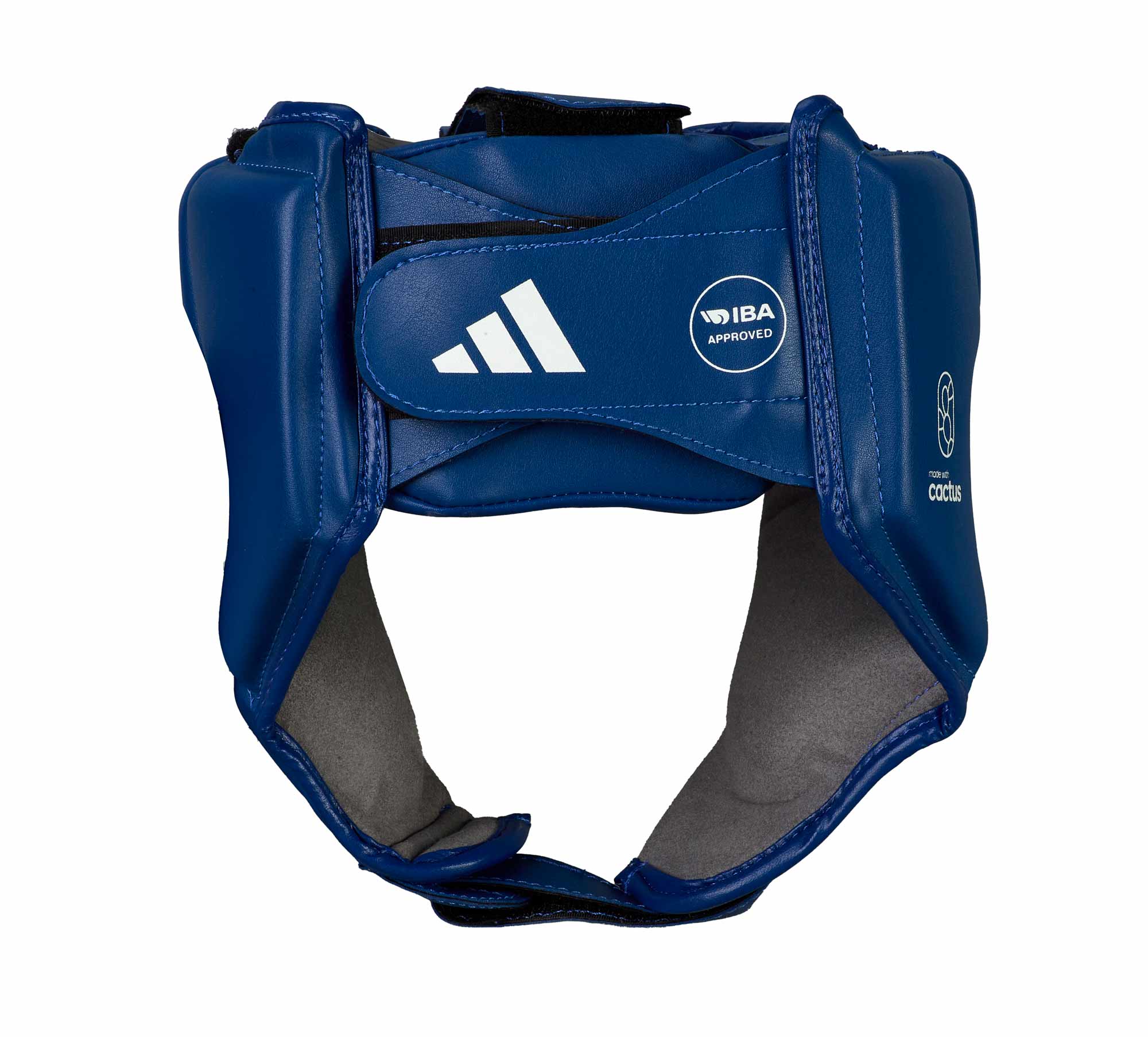 adidas IBA Kopfschutz blau Kaktus-Leder, adiIBAH1C 8 adidas IBA Kopfschutz blau Kaktus-Leder, adiIBAH1C – Bild 8
