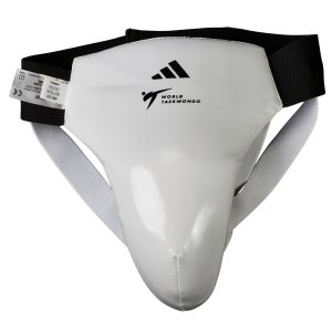 adidas Tiefschutz Herren PU weiß ADITGG01