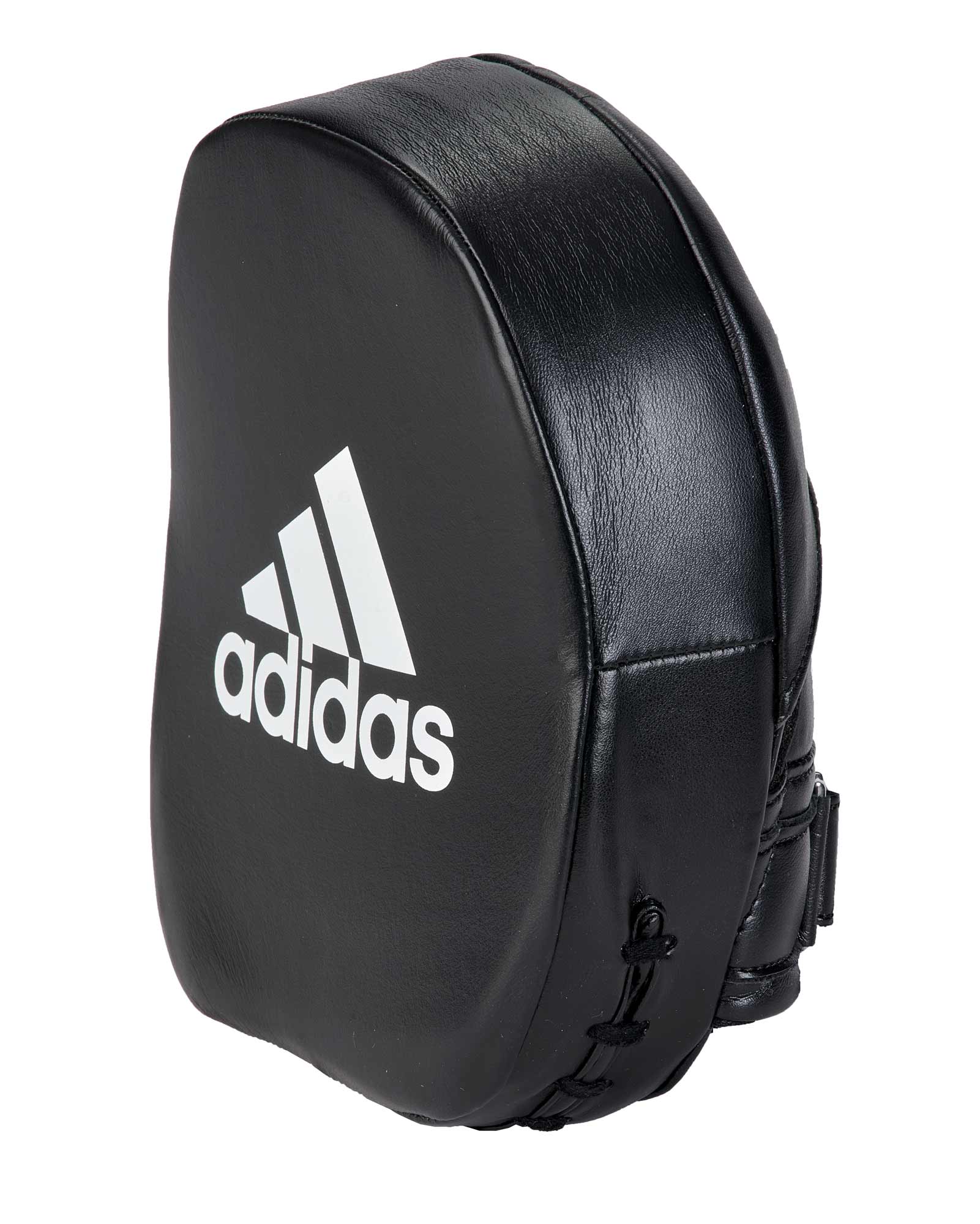 adidas Pratze Speed Focus Mitt black/white Leder adiEMP01 2 adidas Pratze Speed Focus Mitt black/white Leder adiEMP01 – Bild 2