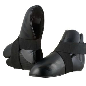 adidas Pro Kickboxing Fußschutz black/black, adiKBB200