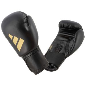 adidas Boxhandschuhe Speed 50 ADISBG50 Schwarz/Gold