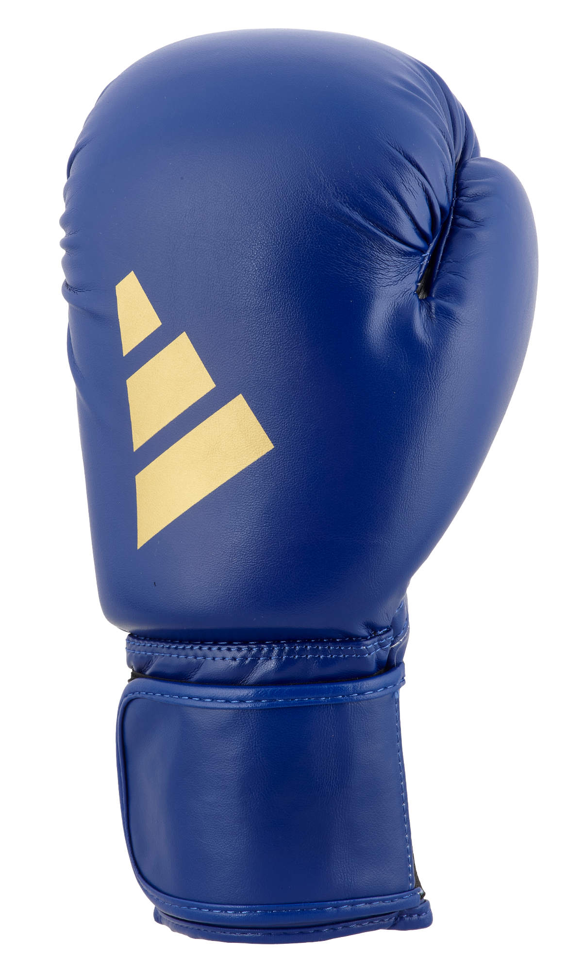 adidas Boxhandschuhe Speed 50 ADISBG50 Blau/Gold 3 adidas Boxhandschuhe Speed 50 ADISBG50 Blau/Gold – Bild 3