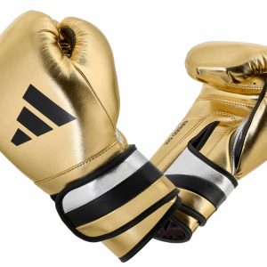 adidas Boxhandschuhe Speed 500 Gold Microfibre ADISBG501