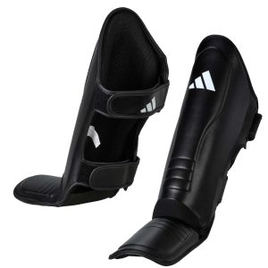 adidas Super Pro Schienbeinspannschutz black/white, adiSGSS011