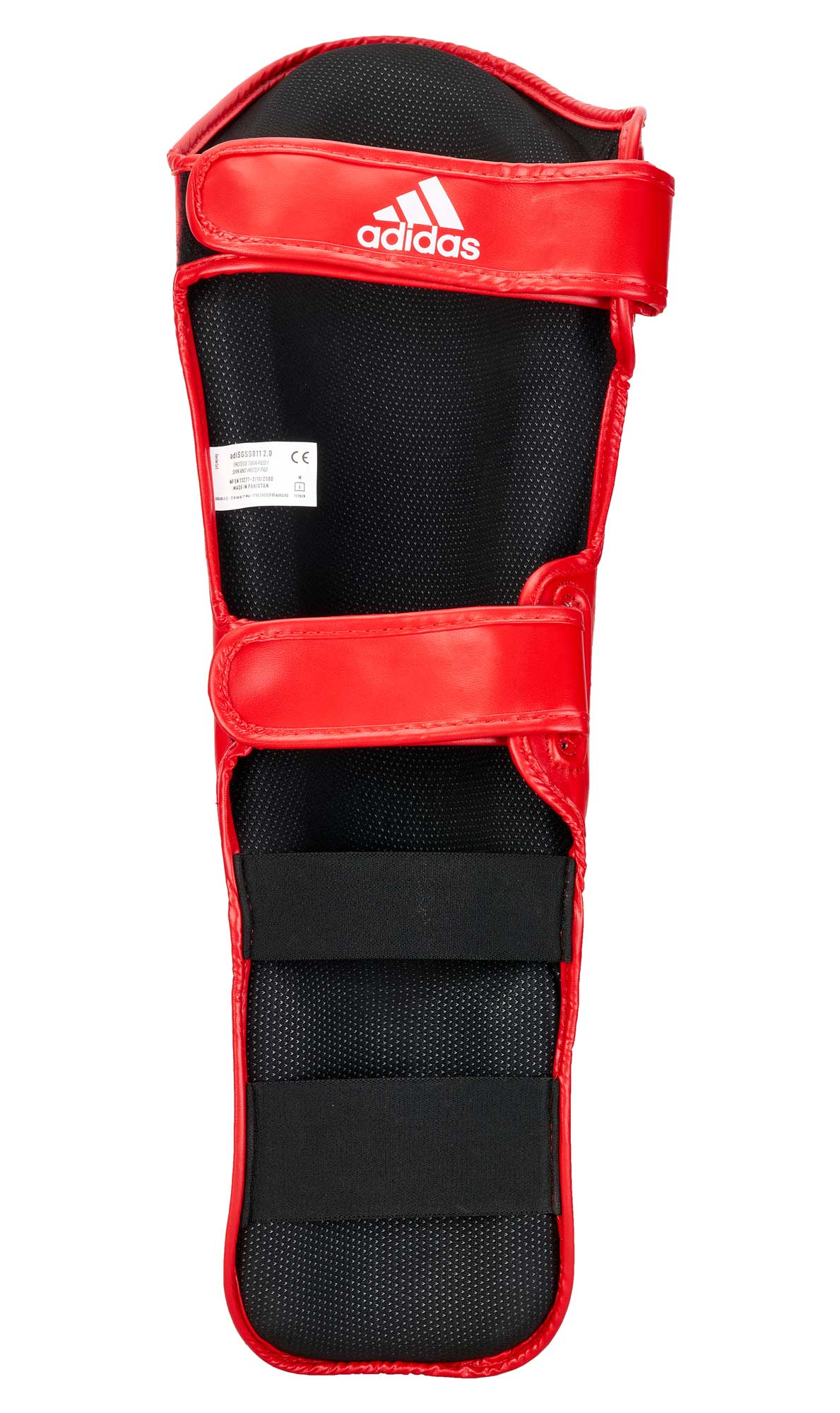 adidas Super-Pro Schienbein-Spannschutz rot, adiSGSS011 2.0 7 adidas Super-Pro Schienbein-Spannschutz rot, adiSGSS011 2.0 – Bild 7