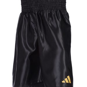 adidas Multi-Boxing Short black/gold, ADISMB01