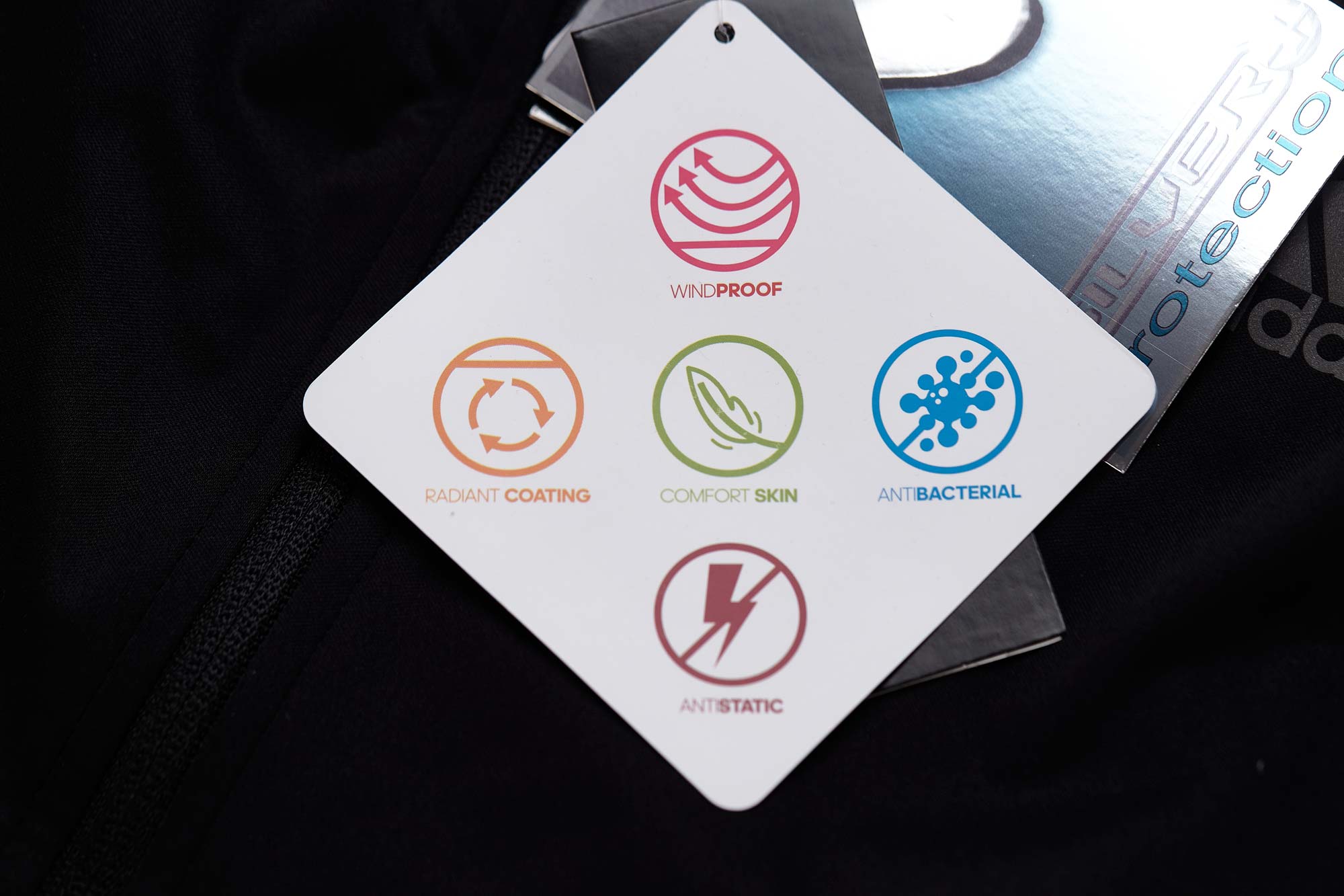 adidas 3-Layer Track & Sauna Suit, ADISS07W Lady 9 adidas 3-Layer Track & Sauna Suit, ADISS07W Lady – Bild 9