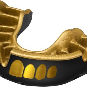 OPRO Zahnschutz Gold Grillz black/gold Senior 2022