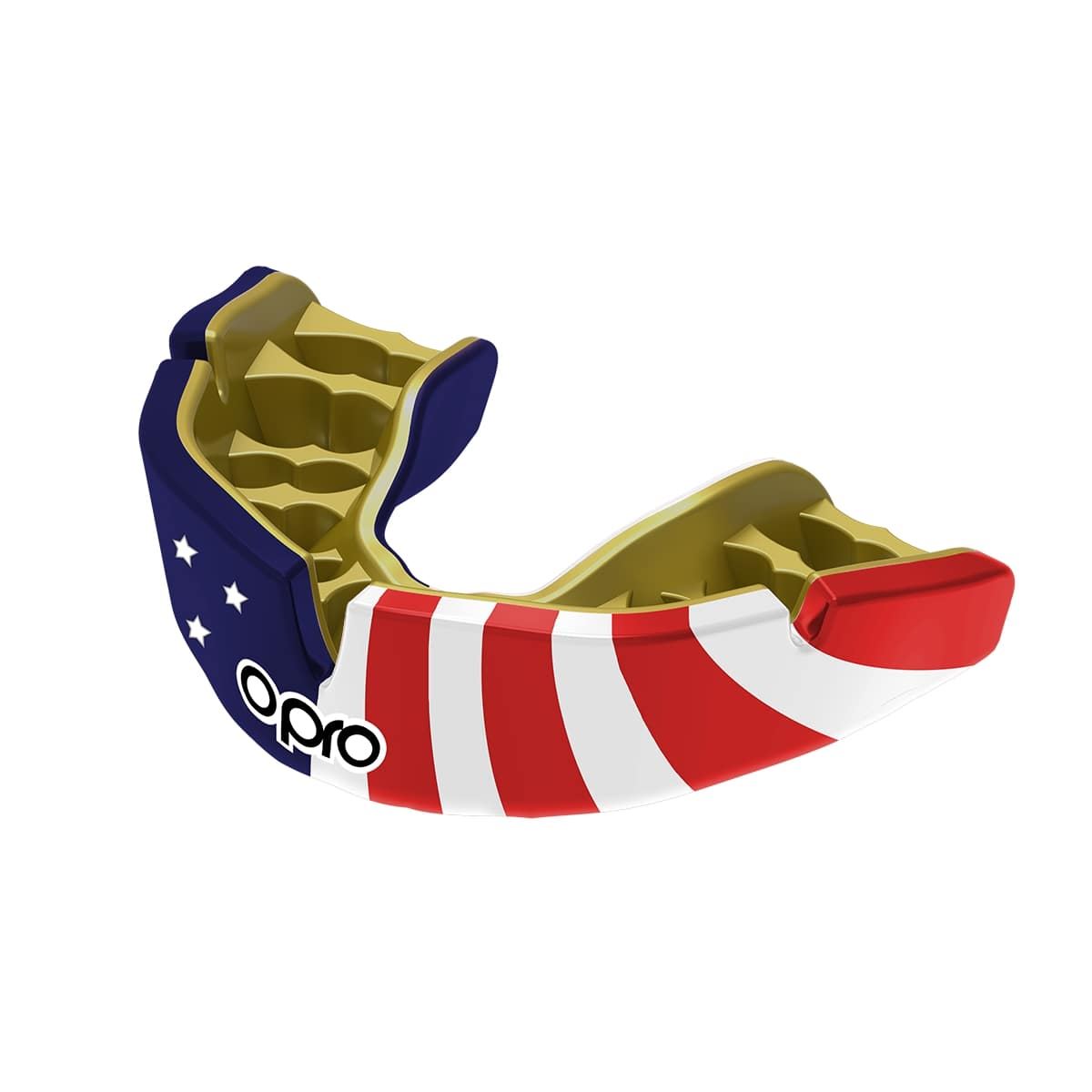 OPRO Zahnschutz Instant Custom Fit Countries World 1 OPRO Zahnschutz Instant Custom Fit Countries World