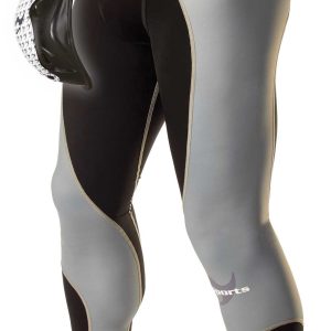 Ju-Sports Compression ProLine Spats + Motion Pro Flexcup, Tiefschutz