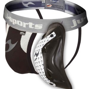 Ju-Sports Base Supporter mit Motion Pro Flexcup, Tiefschutz