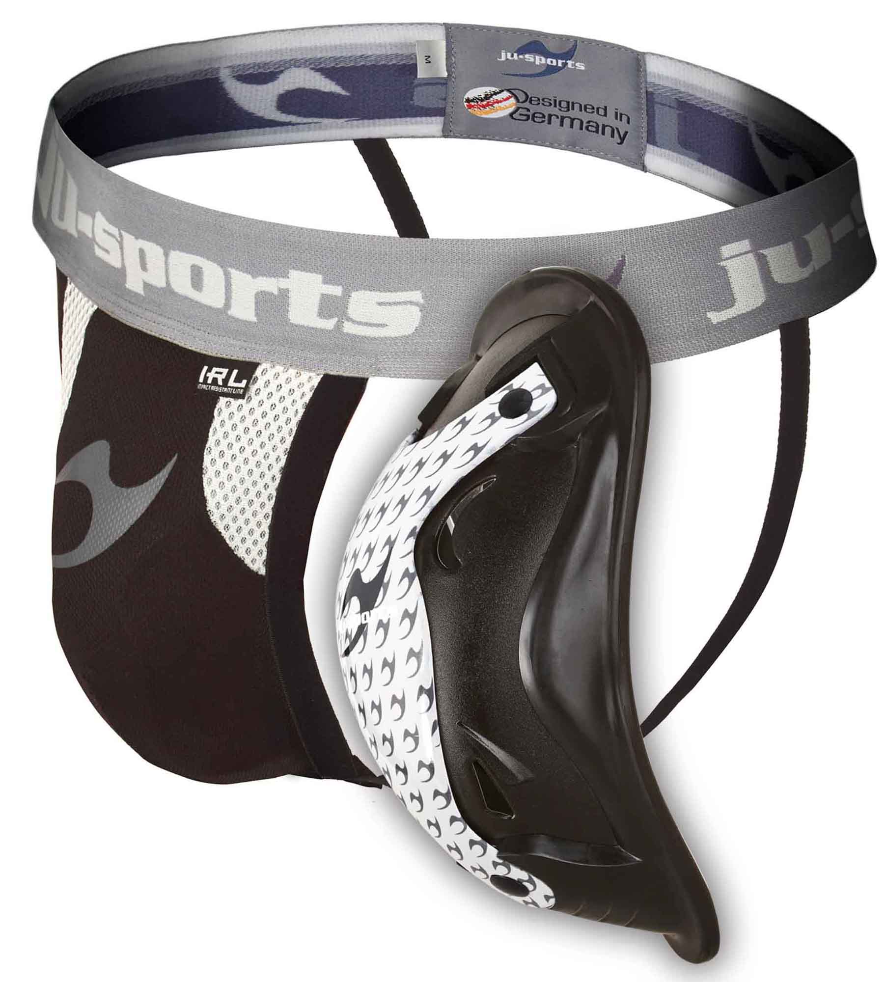 Ju-Sports Base Supporter mit Motion Pro Flexcup, Tiefschutz 1 Ju-Sports Base Supporter mit Motion Pro Flexcup, Tiefschutz