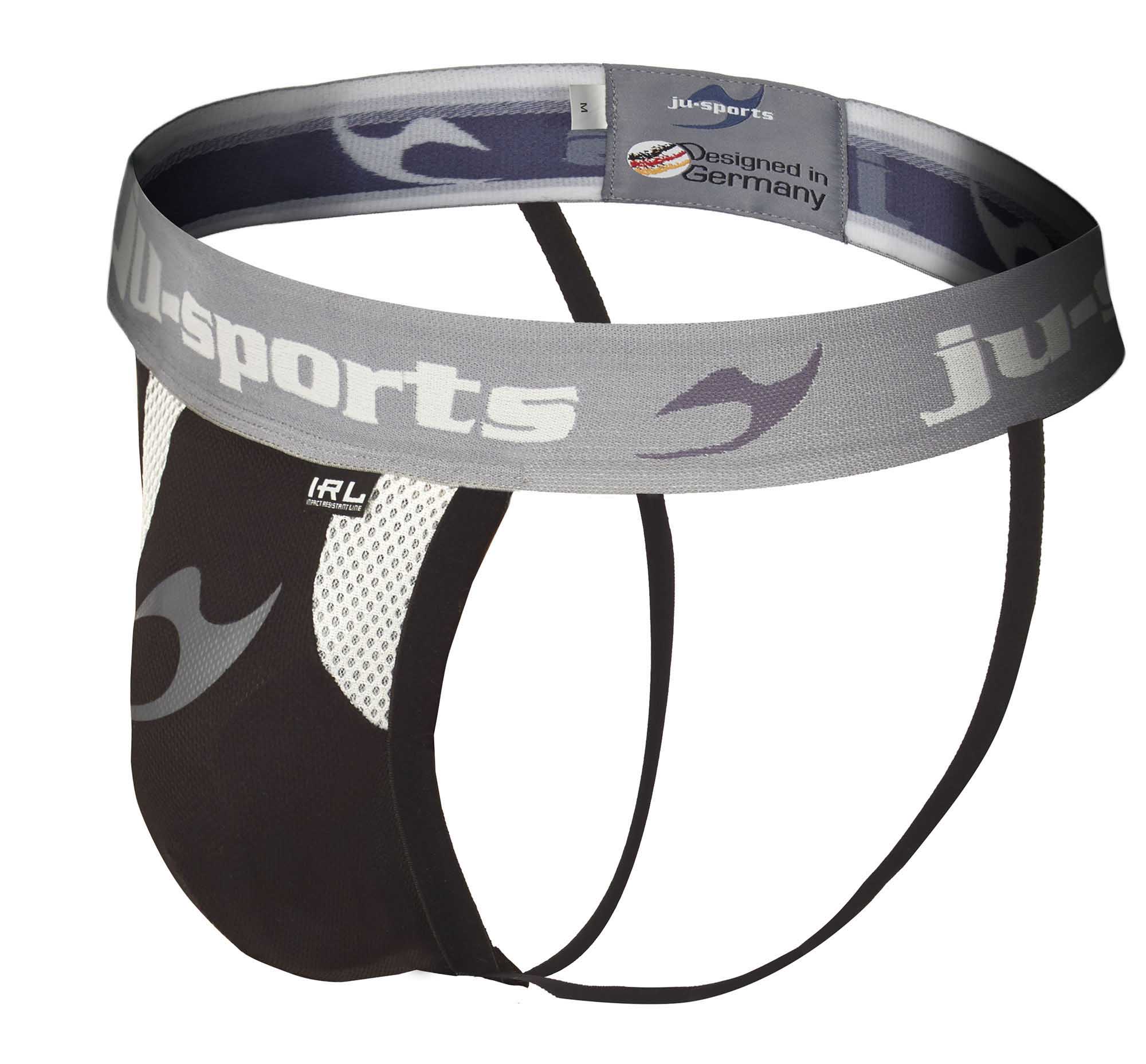 Ju-Sports Base Supporter mit Motion Pro Flexcup, Tiefschutz 8 Ju-Sports Base Supporter mit Motion Pro Flexcup, Tiefschutz – Bild 8