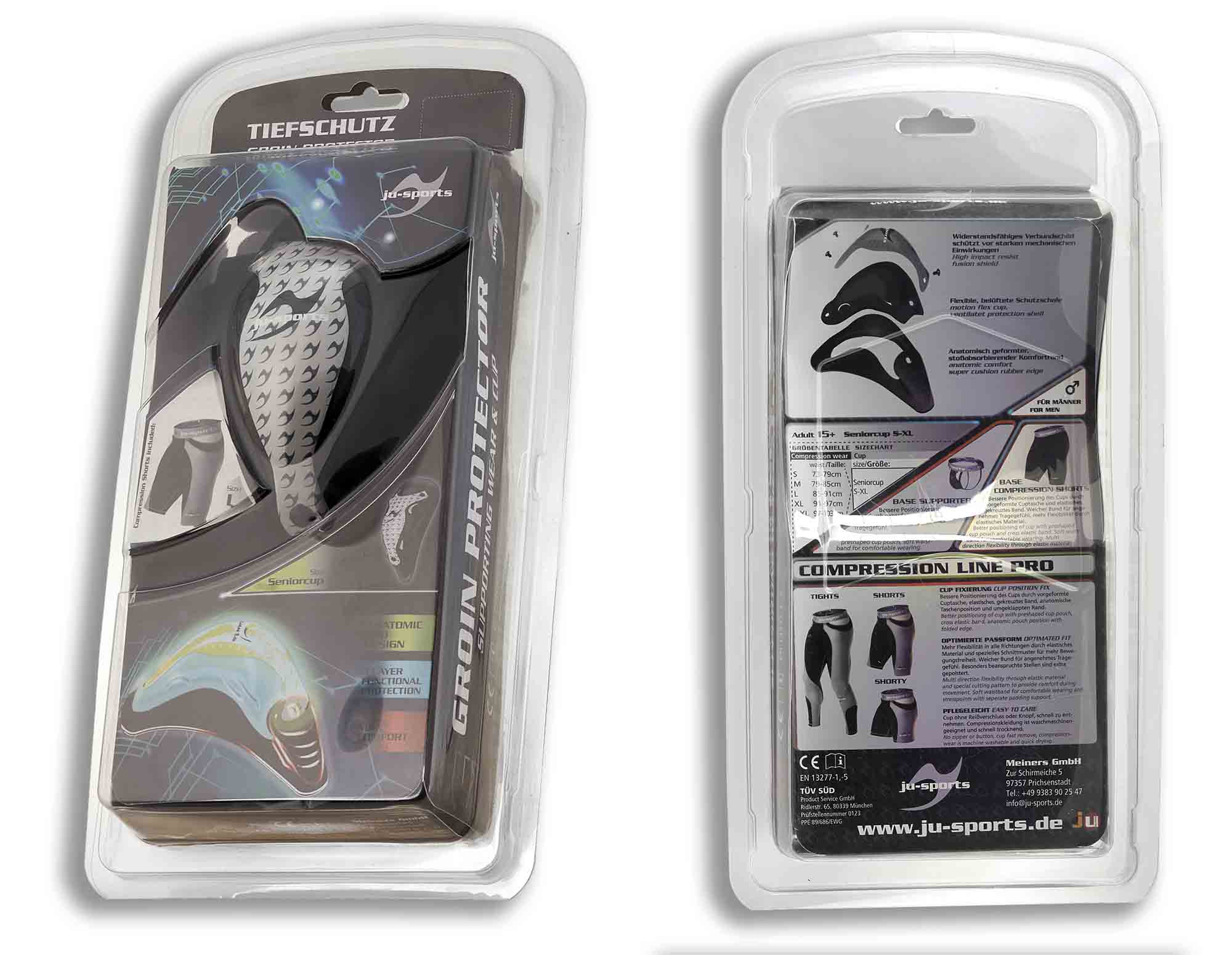 Ju-Sports Base Supporter mit Motion Pro Flexcup, Tiefschutz 9 Ju-Sports Base Supporter mit Motion Pro Flexcup, Tiefschutz – Bild 9