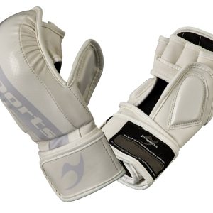 MMA/Allkampf Sparring Handschuh Carbon Paladin weiß