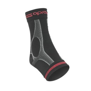 OPROtec Sprunggelenkbandage aus Kompressions-Strick, 5744