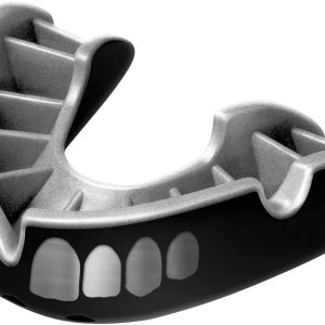 OPRO Zahnschutz Silver Senior 2022 - Grillz black/silver