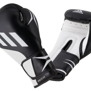 adidas Boxhandschuhe SPEED TILT 250 Schwarz/Weiß