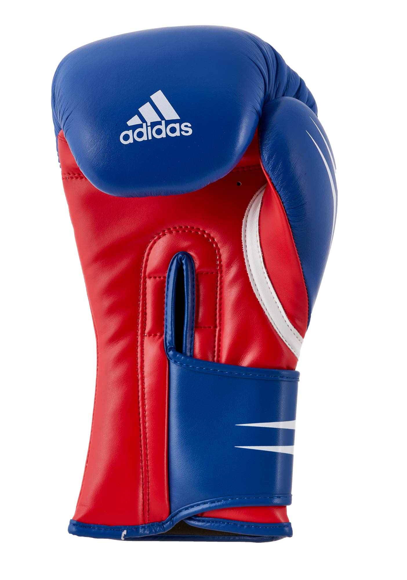 adidas Boxhandschuhe SPEED TILT 250 Blau/Rot SPD250TG 3 adidas Boxhandschuhe SPEED TILT 250 Blau/Rot SPD250TG – Bild 3