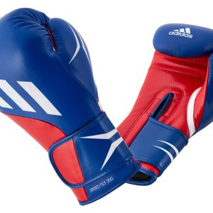 adidas Boxhandschuhe SPEED TILT 250 Blau/Rot SPD250TG