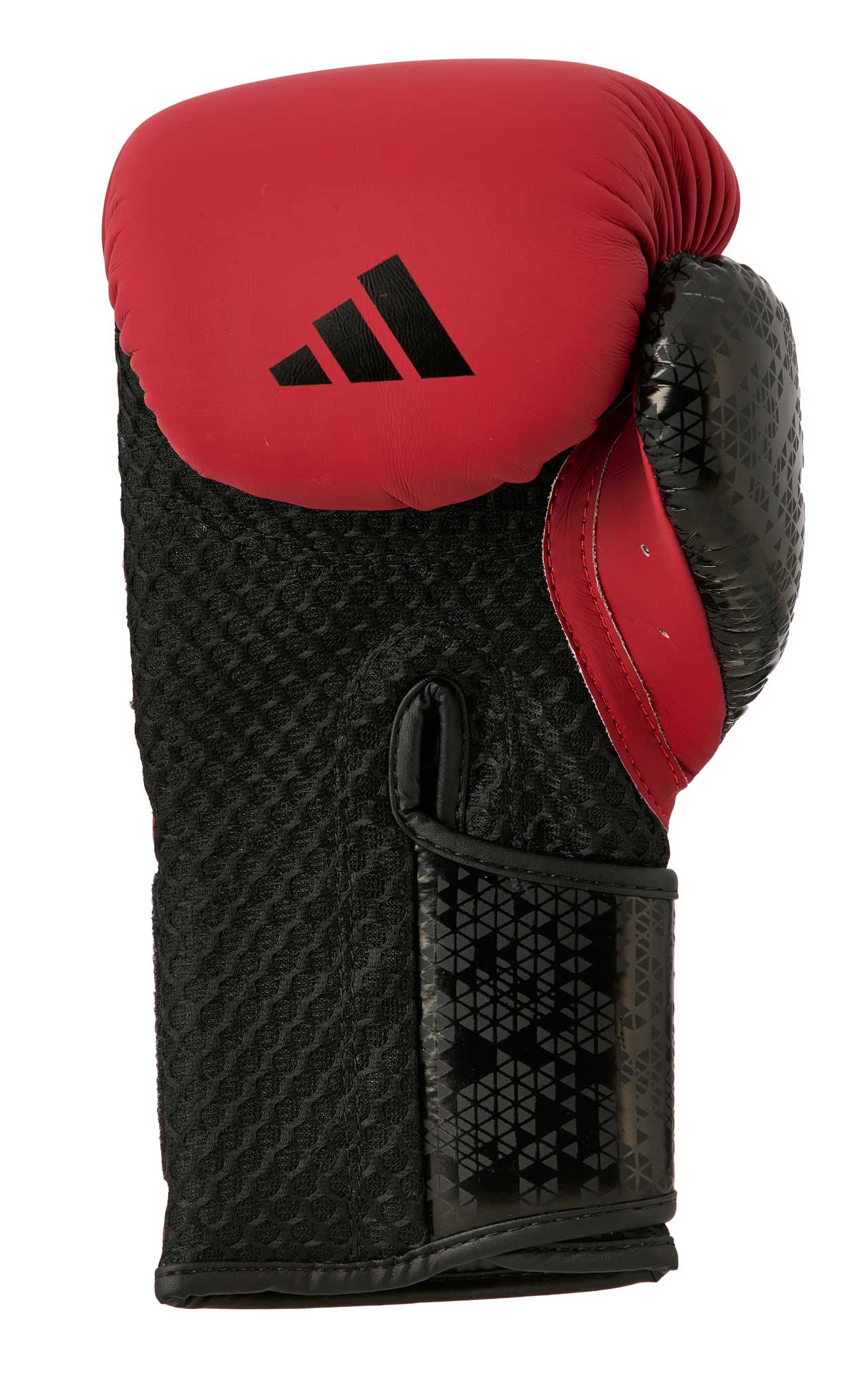 adidas Boxhandschuhe Combat 50 vivid Rot/Schwarz adiC50TG 5 adidas Boxhandschuhe Combat 50 vivid Rot/Schwarz adiC50TG – Bild 5