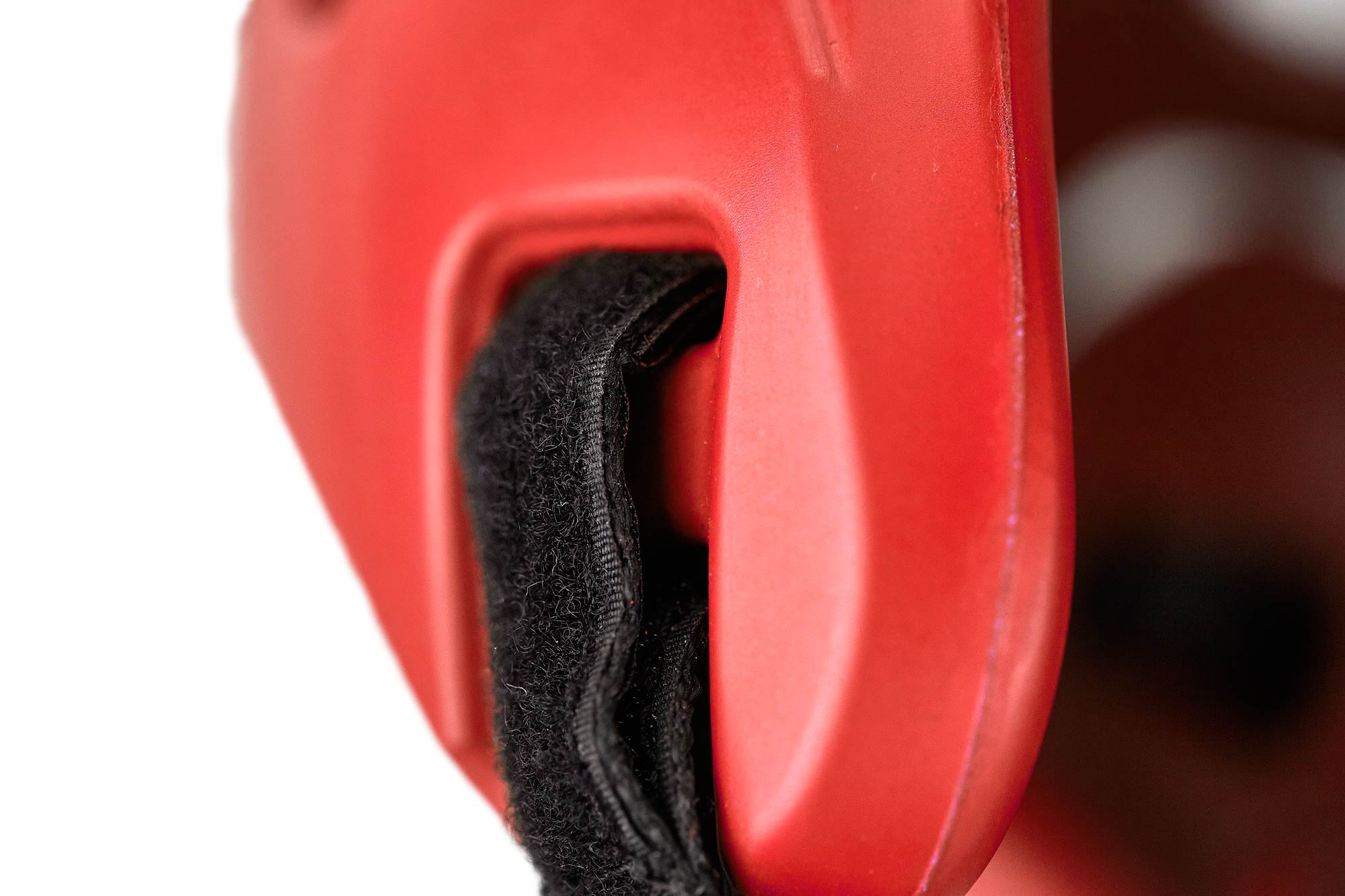 adidas Kopfschutz Kickboxing red, adiKBHG500 9 adidas Kopfschutz Kickboxing red, adiKBHG500 – Bild 9