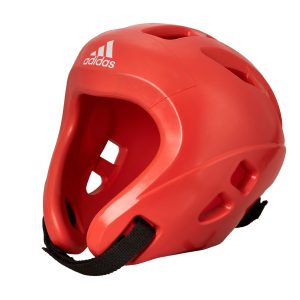 adidas Kopfschutz Kickboxing red, adiKBHG500