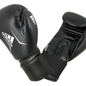 adidas Boxhandschuhe Speed 50 ADISBG50 Schwarz/Weiß
