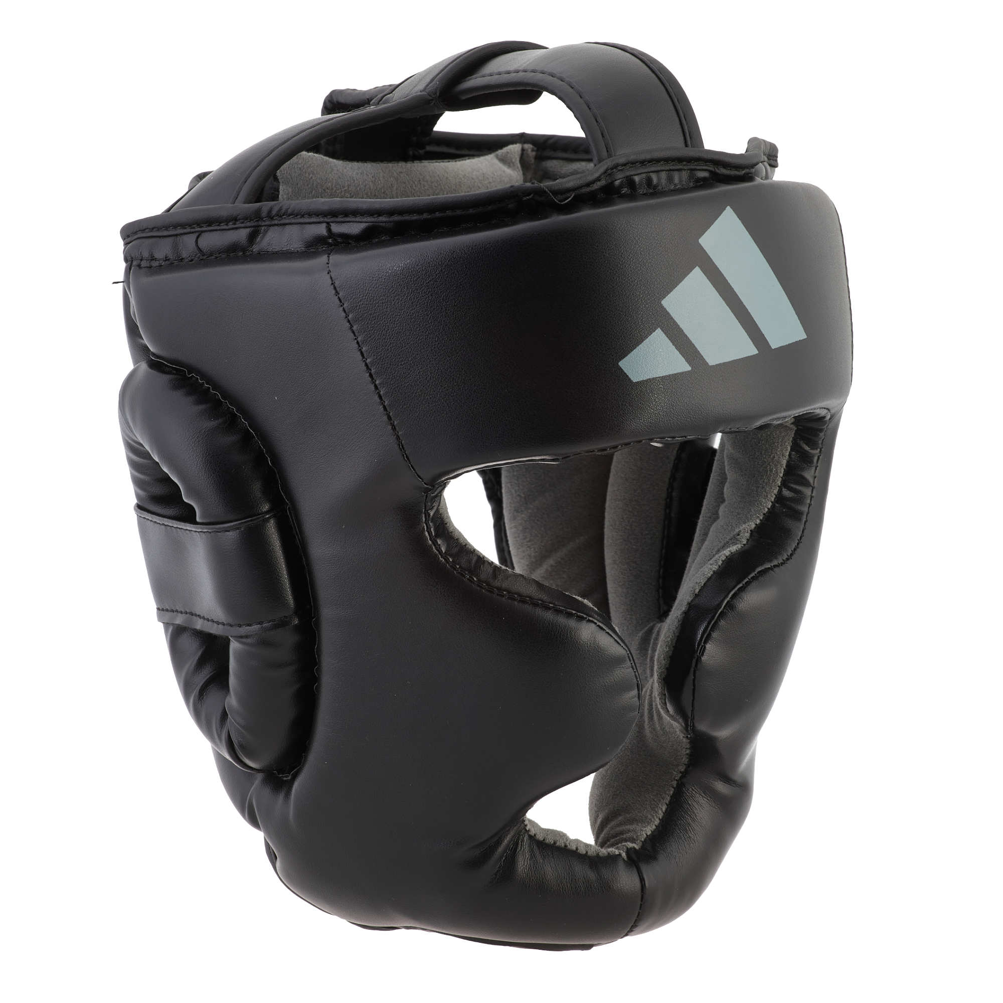 adidas Kopfschutz Speed Super Pro schwarz/grau, ADISBHG041 1 adidas Kopfschutz Speed Super Pro schwarz/grau, ADISBHG041
