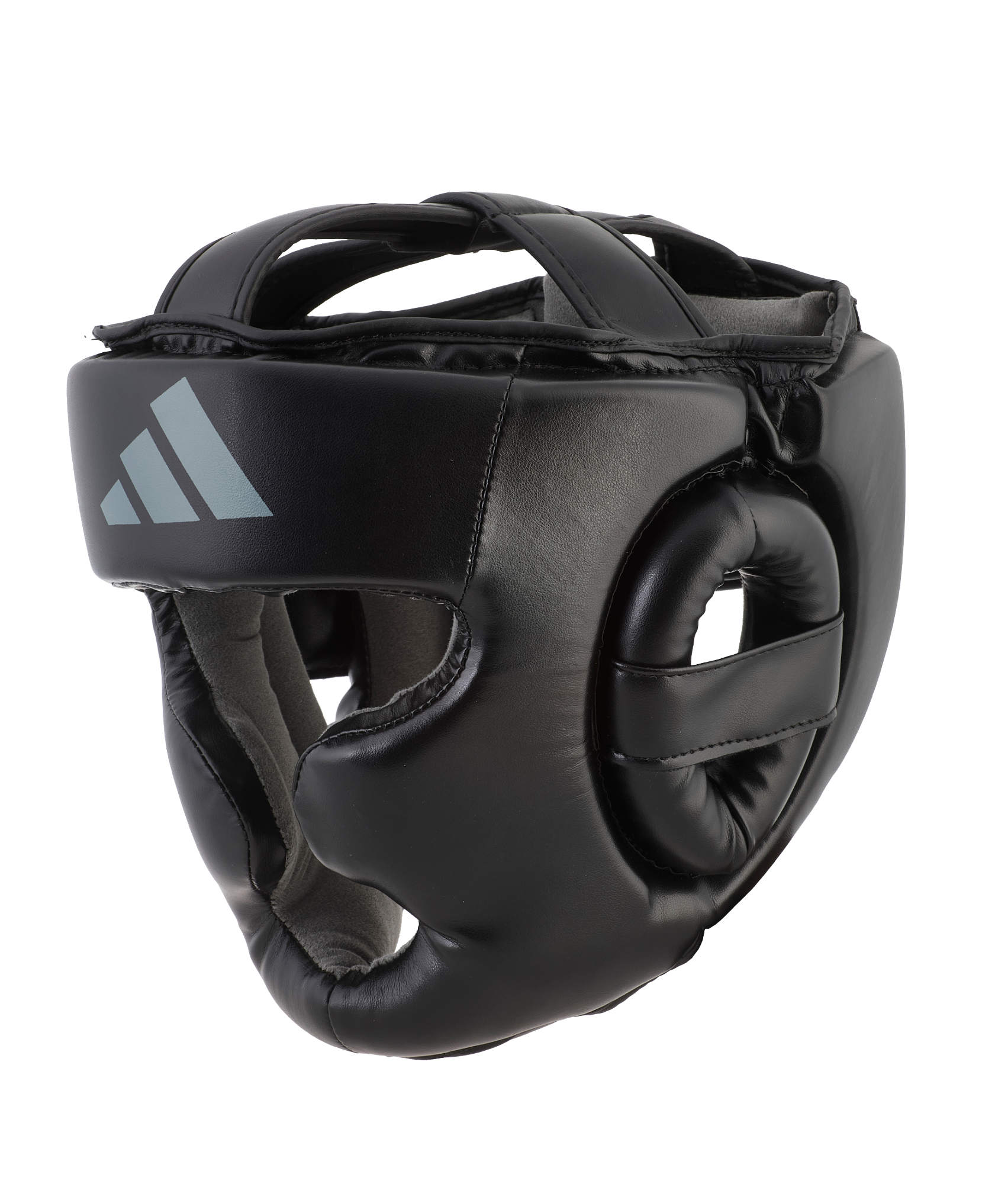 adidas Kopfschutz Speed Super Pro schwarz/grau, ADISBHG041 4 adidas Kopfschutz Speed Super Pro schwarz/grau, ADISBHG041 – Bild 4