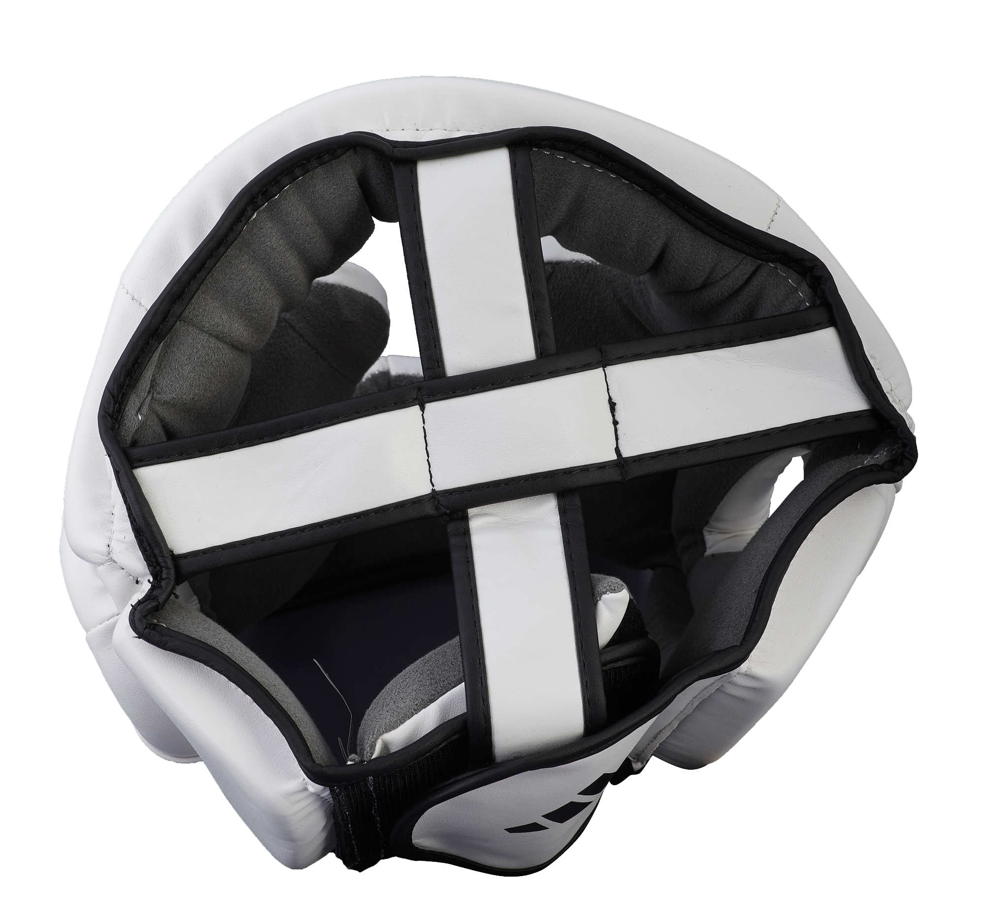 adidas Kopfschutz Speed Super Pro weiß/schwarz, ADISBHG041 6 adidas Kopfschutz Speed Super Pro weiß/schwarz, ADISBHG041 – Bild 6