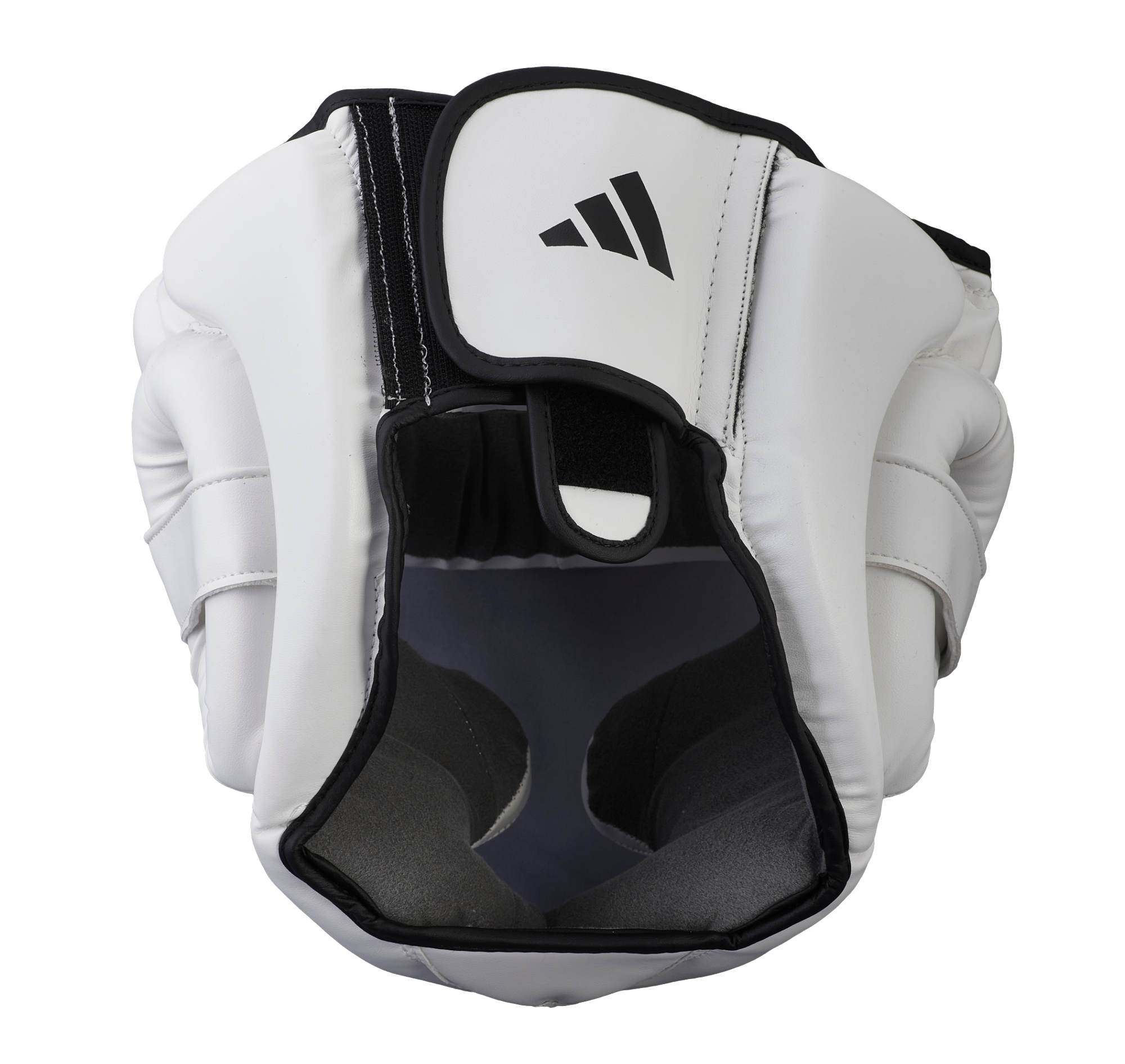 adidas Kopfschutz Speed Super Pro weiß/schwarz, ADISBHG041 7 adidas Kopfschutz Speed Super Pro weiß/schwarz, ADISBHG041 – Bild 7