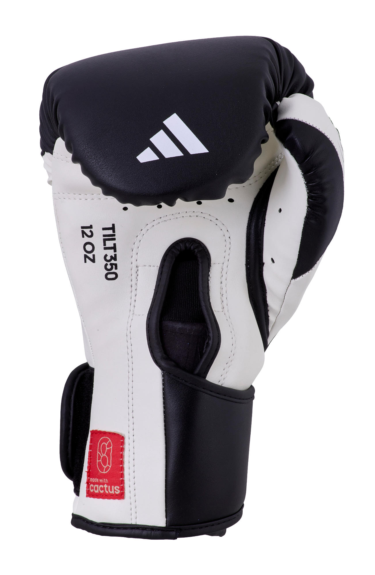 adidas Boxhandschuhe SPEED TILT 350V pro Schwarz/Weiß SPD350VTG 4 adidas Boxhandschuhe SPEED TILT 350V pro Schwarz/Weiß SPD350VTG – Bild 4