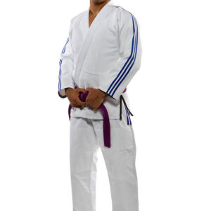 adidas BJJ Anzug Contest weiß, JJ430