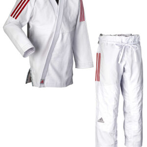 adidas BJJ Anzug "PRO" weiß JJ430PRO
