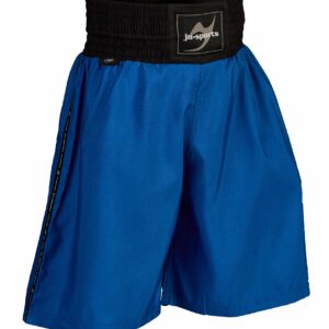 Kickboxshorts Kick light Pro blue/black
