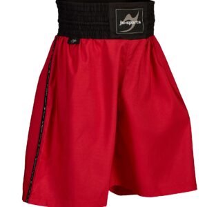 Kickboxshorts Kick light Pro red/black