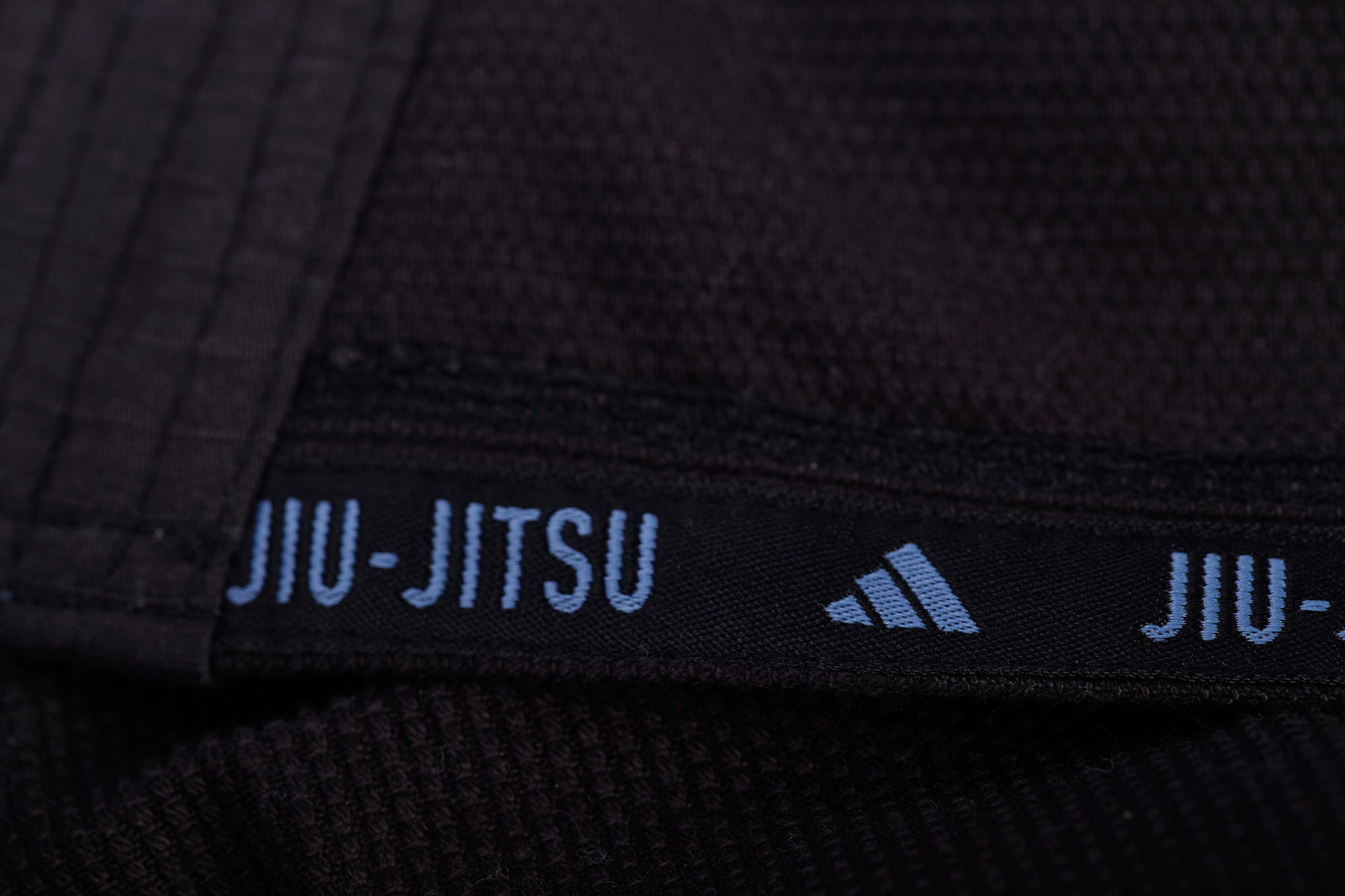 adidas BJJ Anzug Challenge 2.0 black/gradient blue JJ350 7 adidas BJJ Anzug Challenge 2.0 black/gradient blue JJ350 – Bild 7